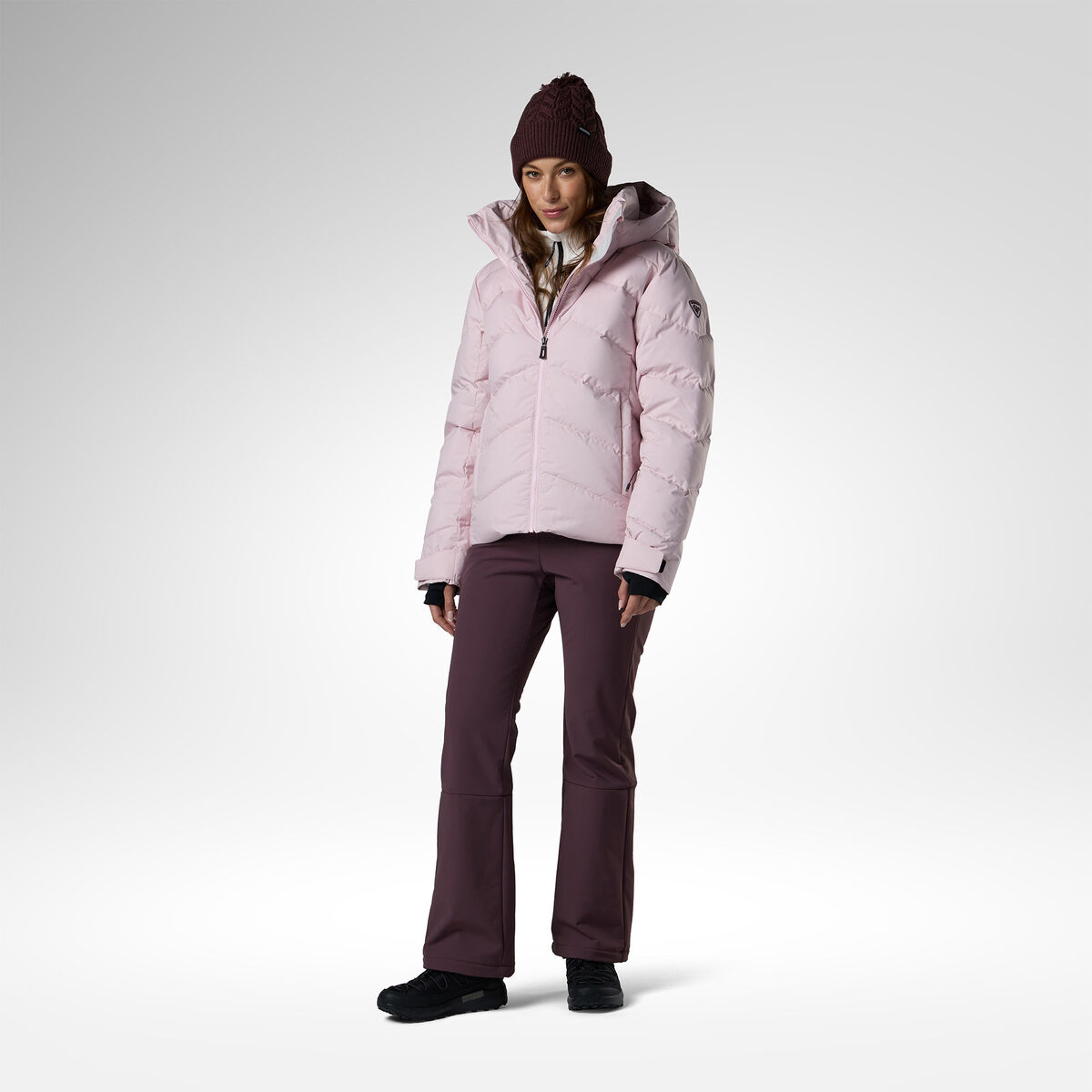 Rossignol Women's Wispile Ripstop Down Ski Jacket [Ljava.lang.Object;@2a41f9fc