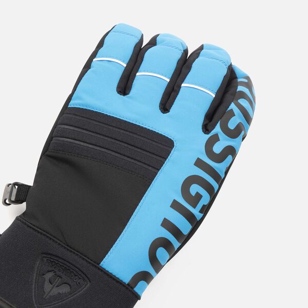 Gants De Ski Speed Pour Homme Bleu Rossignol