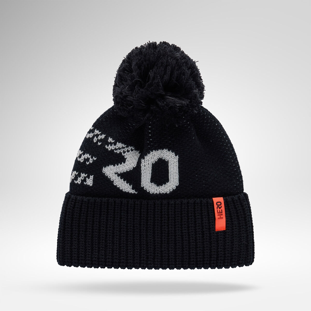 Rossignol Juniors' Hero Pompom Beanie [Ljava.lang.Object;@1af4933a
