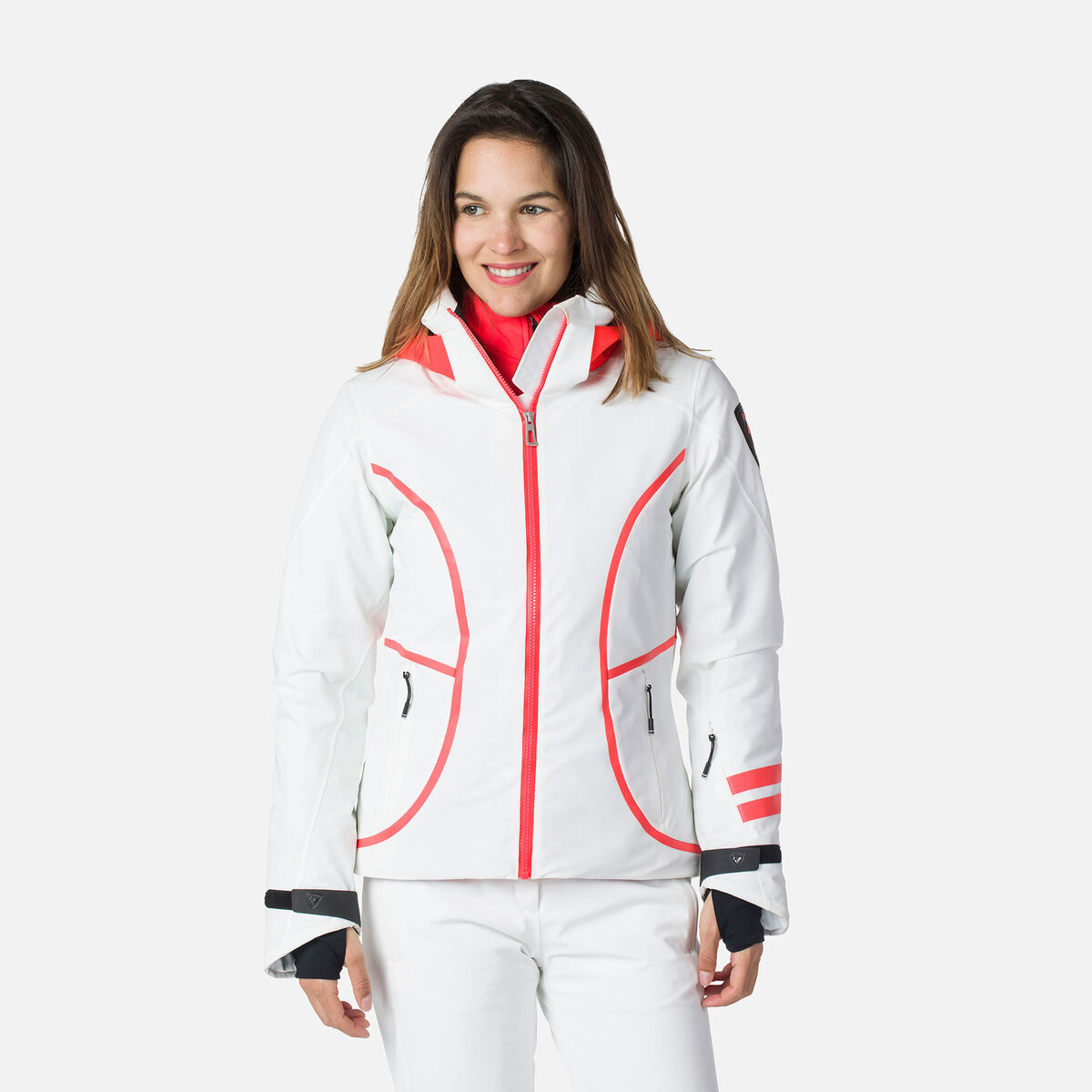Women's Hero Four-Way Stretch Ski Jacket, Women