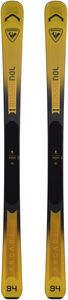 Rossignol Skis Rossignol Arcade 94 OPEN Jaune