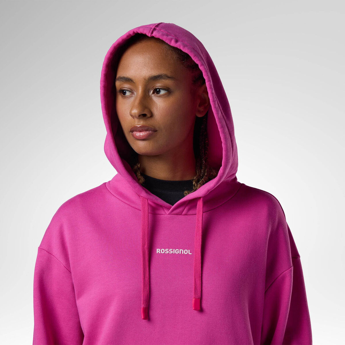 Rossignol Women's Waterfall Relax Hoodie [Ldw.value.EnumValue;@784680dd