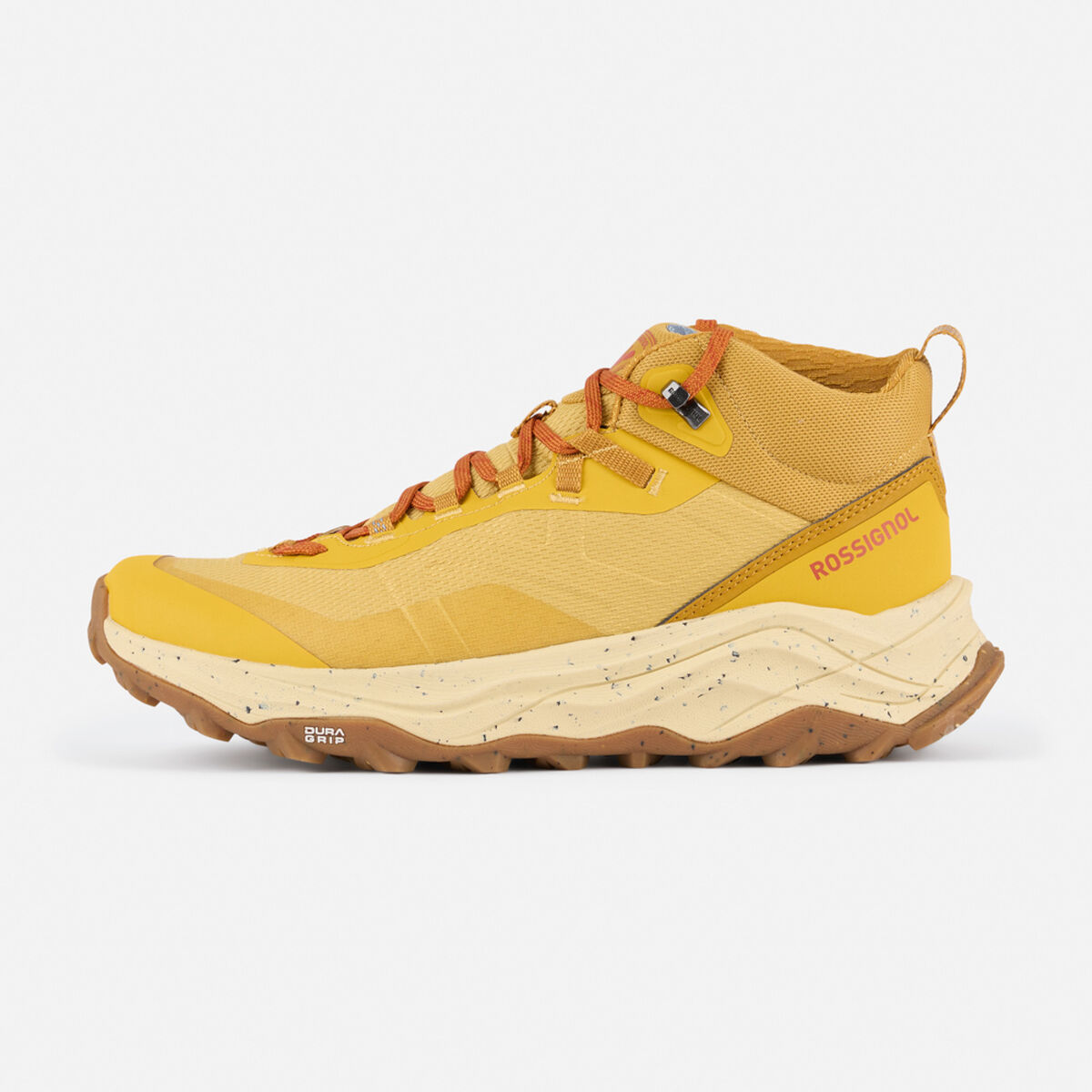 Rossignol Men's Altiridge Mid R-Shell Dry Hiking Shoes Yellow