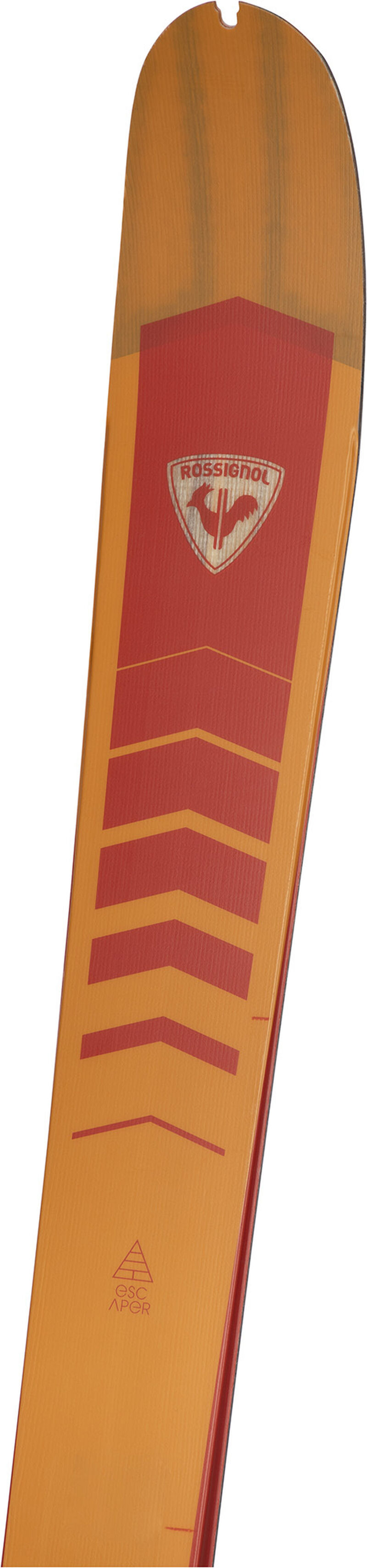 Rossignol Skis de fond Backcountry unisexe XP&nbsp;120 Positrack Multicolor
