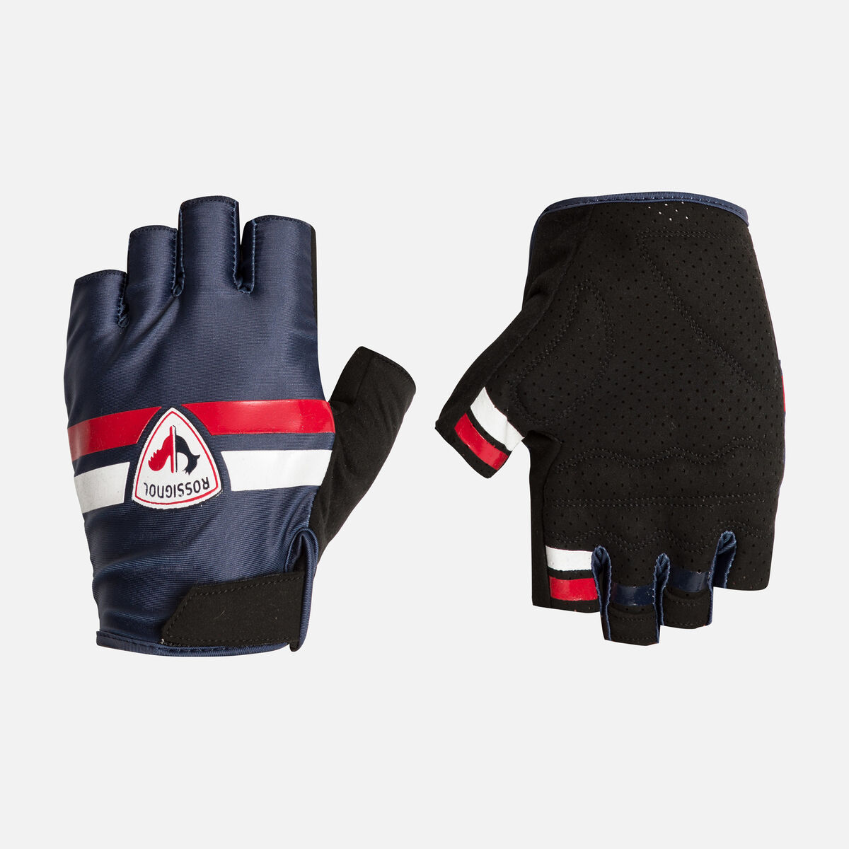 Men's stretch cycling gloves