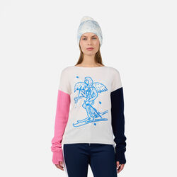 Rossignol Women's JCC Signal Rollneck Sweater [Ldw.value.EnumValue;@7aa455b2