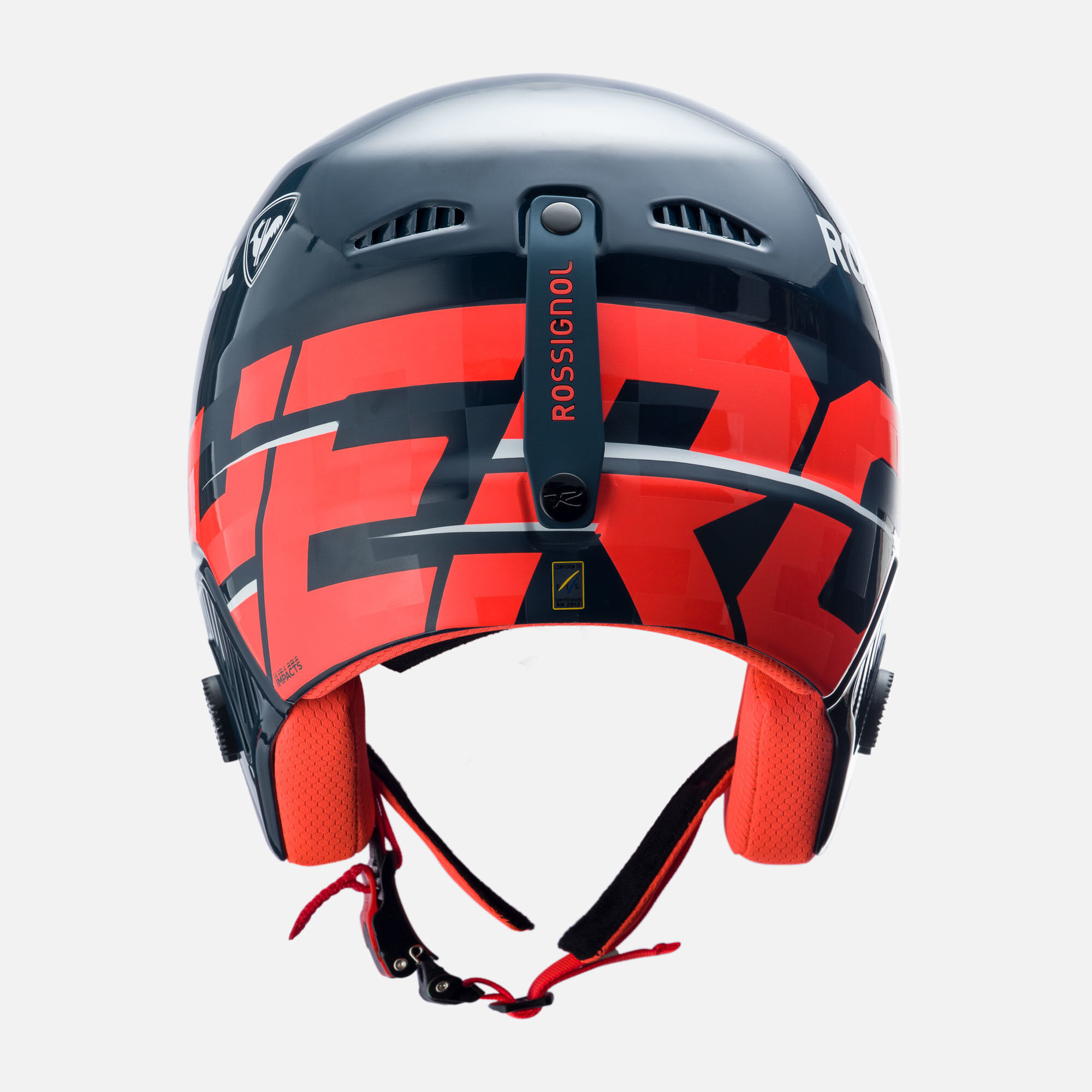 ROSSIGNOL スキー用ヘルメット FIS対応 FIS対応 ロシニョール 競技用