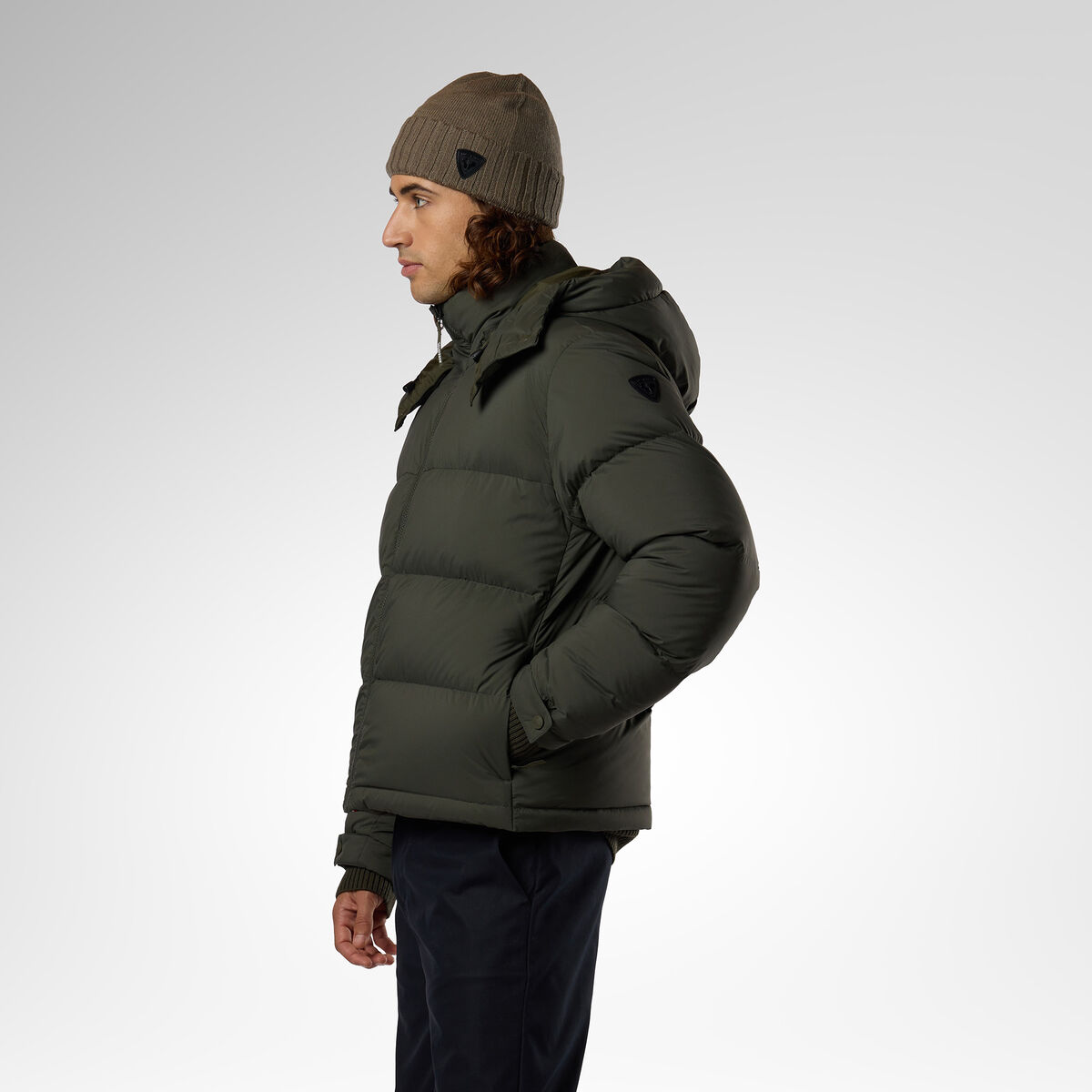 Rossignol Men's Abel Down Hoodie Jacket [Ljava.lang.Object;@75ca86dc