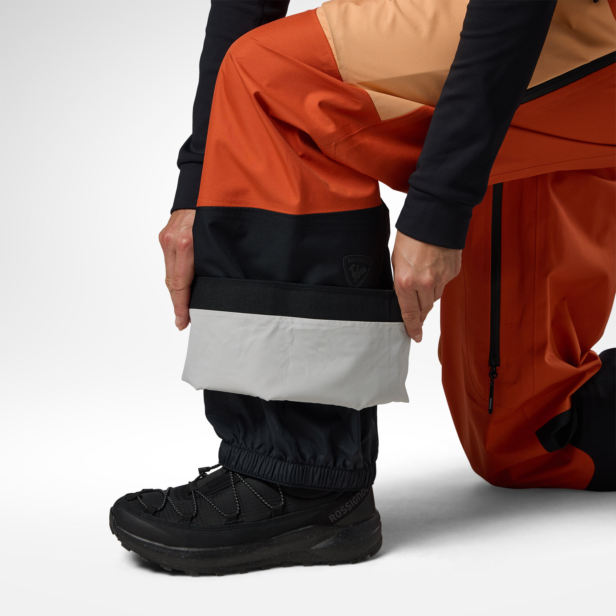 WOMEN'S PROCLIVITY ATHLETE SKI BIB | Ski pants | Rossignol