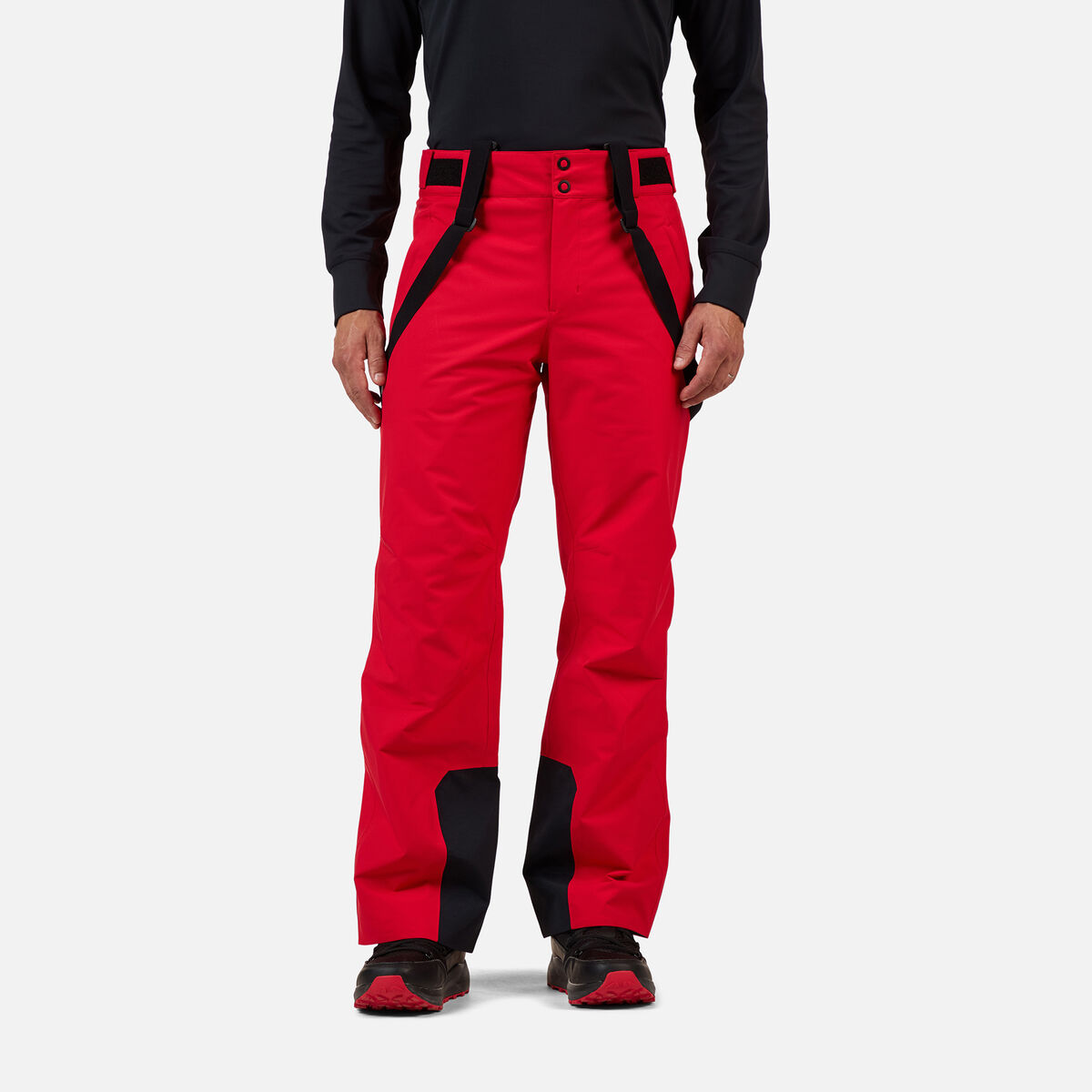 Rossignol Men's Insulated Ski Pants 30 Inseam Red