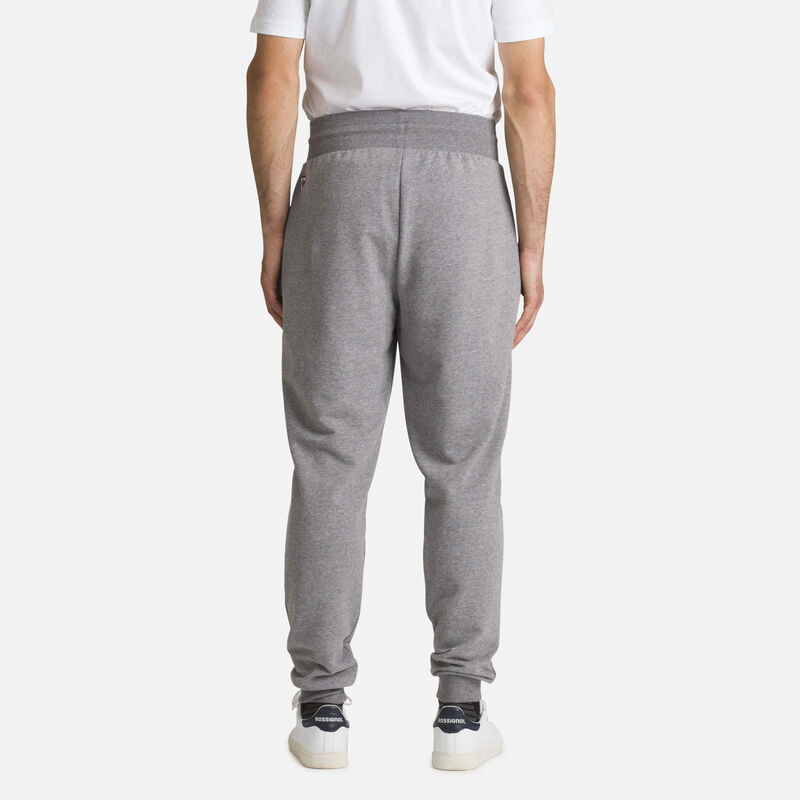 Men's logo cotton sweatpants
