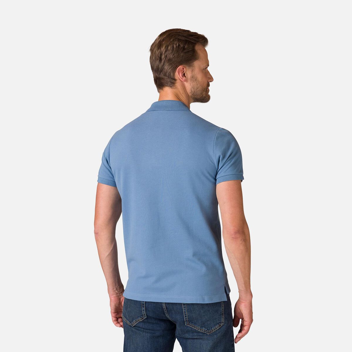 Rossignol Men's Rossignol Polo Blue