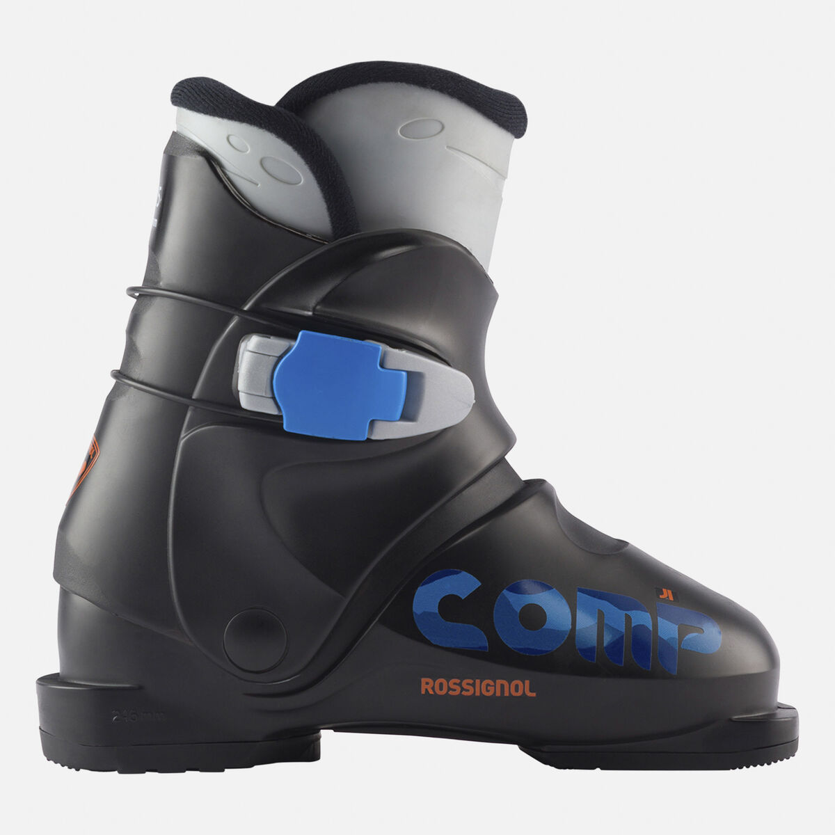 Rossignol Kid's On Piste Ski Boots Comp Junior 1 Black