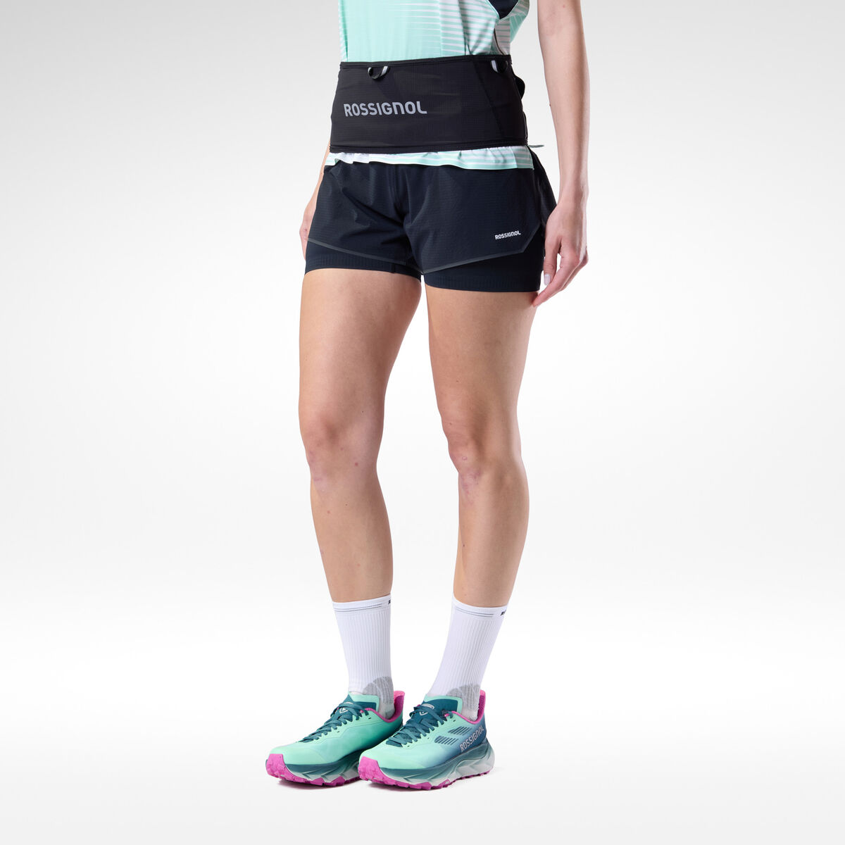 Rossignol Rossignol Motion Trail Running Belt Black