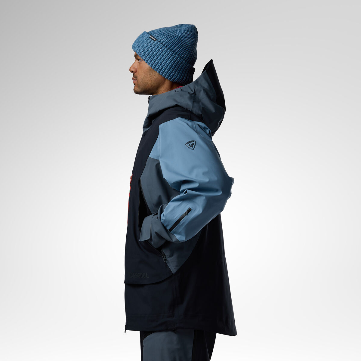 Rossignol Men's Proclivity 3L Shell Ski Jacket [Ljava.lang.Object;@3a13e422