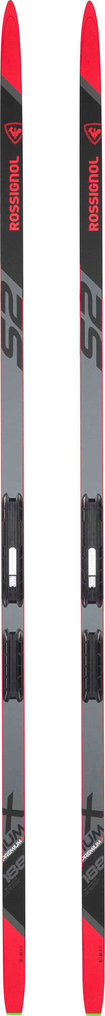 クロスカントリースキー　ROSSIGNOL X-ium Premium Unisex Cross Country Racing Skis X-IUM SKATING PREMIUM+S2-IFP