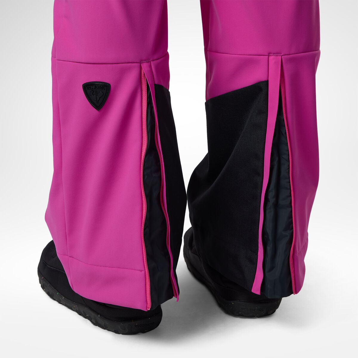 Rossignol Women's Resort Softshell Ski Pants [Ldw.value.EnumValue;@521e150c