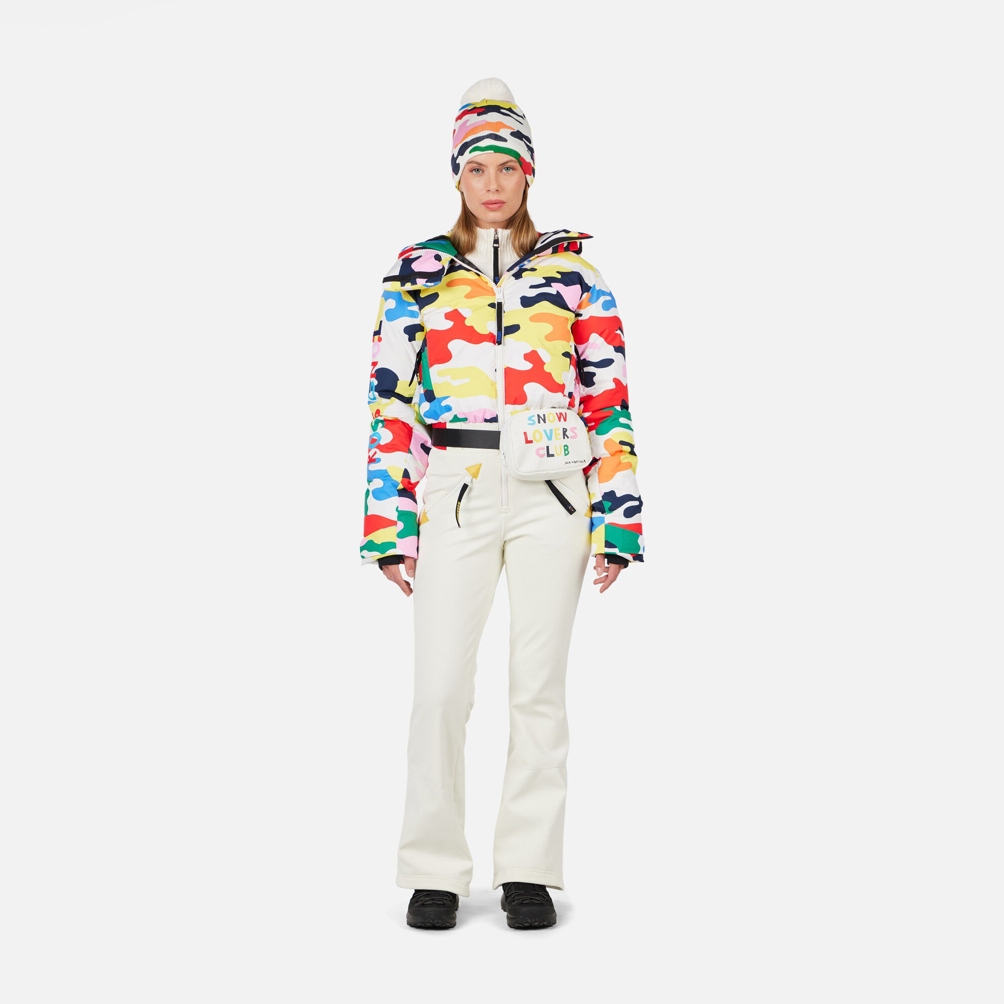 Women's JCC Sublim Ski Overalls | OUTLET | Rossignol
