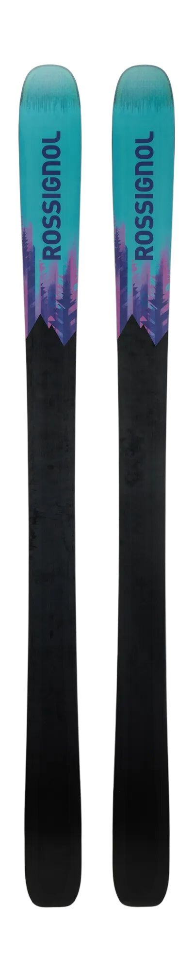 SOUL W 102 ALPINE SKIS | WSE to exclude | Rossignol