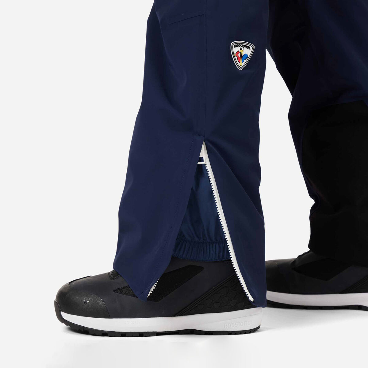 Rossignol Pantaloni da sci JCC Valthor donna blue