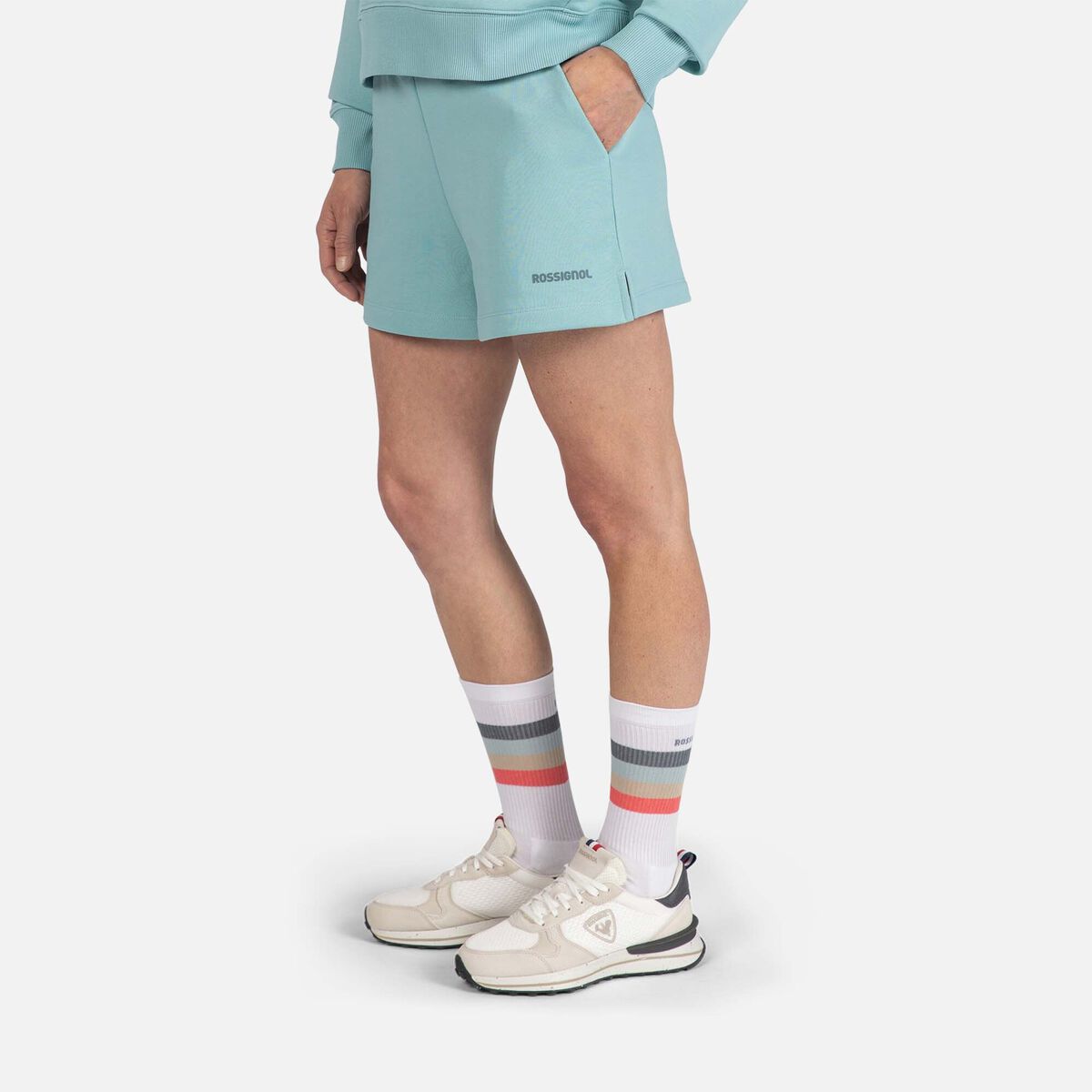 Rossignol Women's Presset Shorts Blue