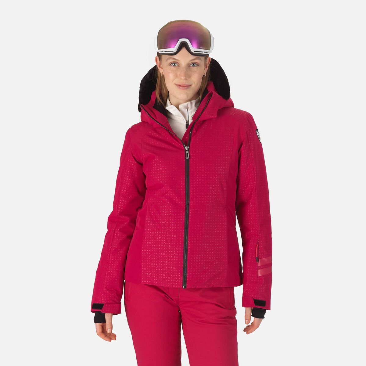 Veste de ski Controle Femme