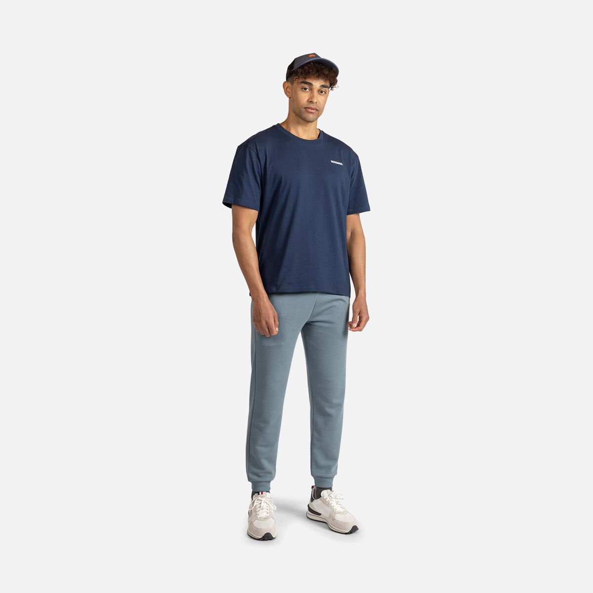Rossignol Men's Waterfall Tee Blue