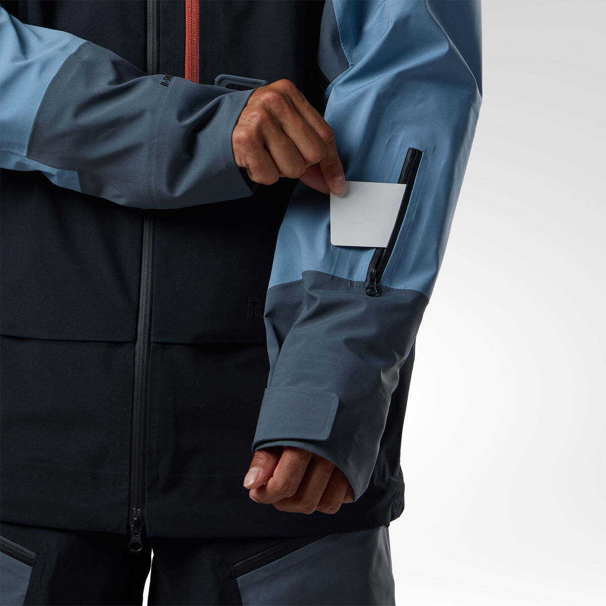 Rossignol Men's Proclivity 3L Shell Ski Jacket [Ldw.value.EnumValue;@79c788cd