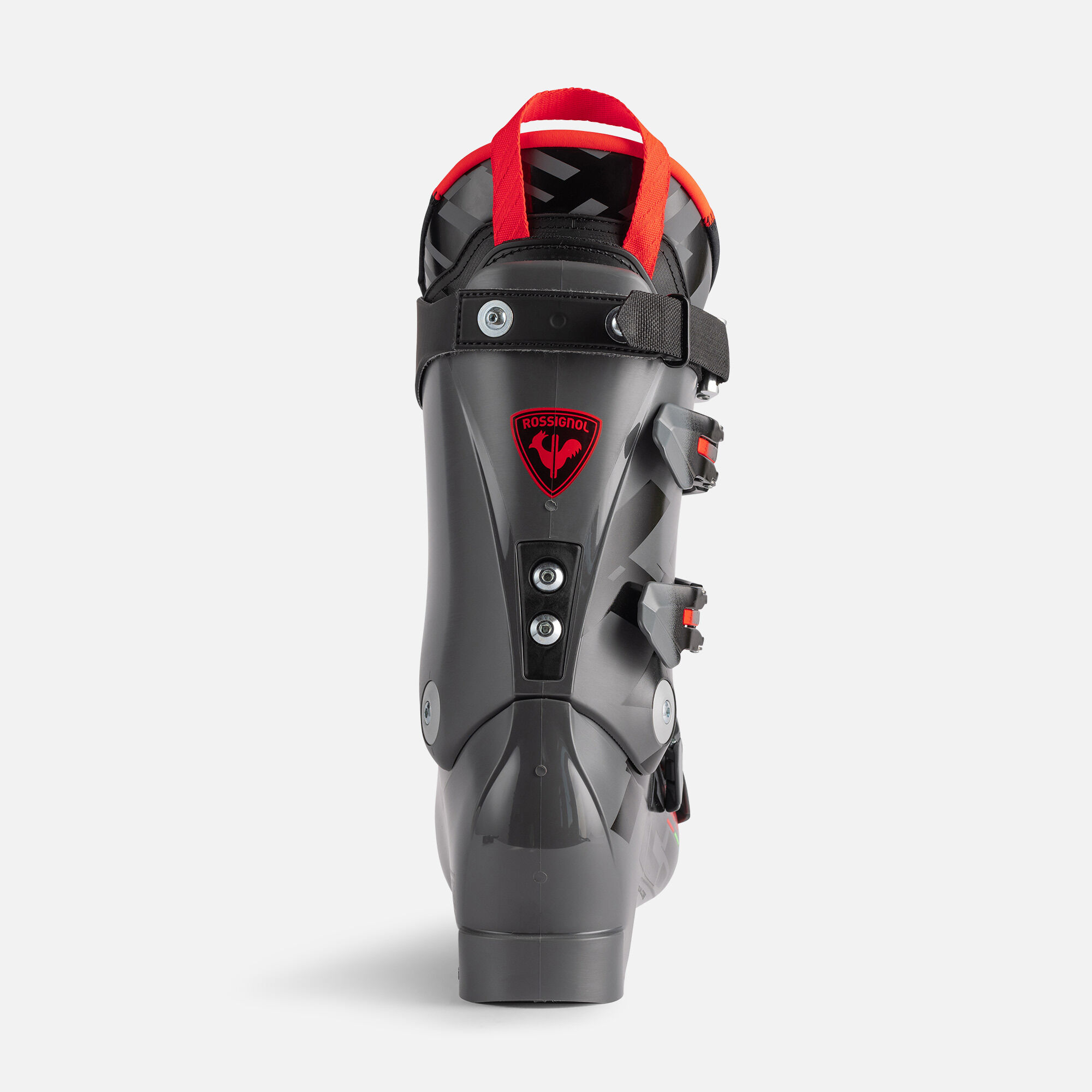 Unisex Racing Ski Boots Hero World Cup 140 Lv | Grey | Rossignol