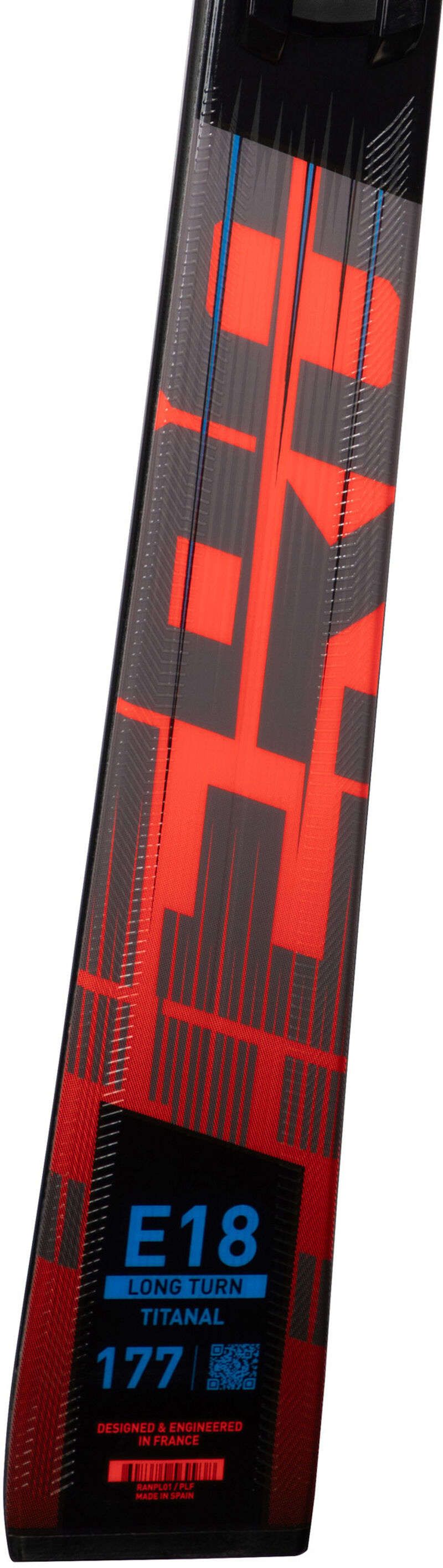 Rossignol Unisex's Racing Skis HERO ELITE LT TI KONECT [Ldw.value.EnumValue;@1b4171b8