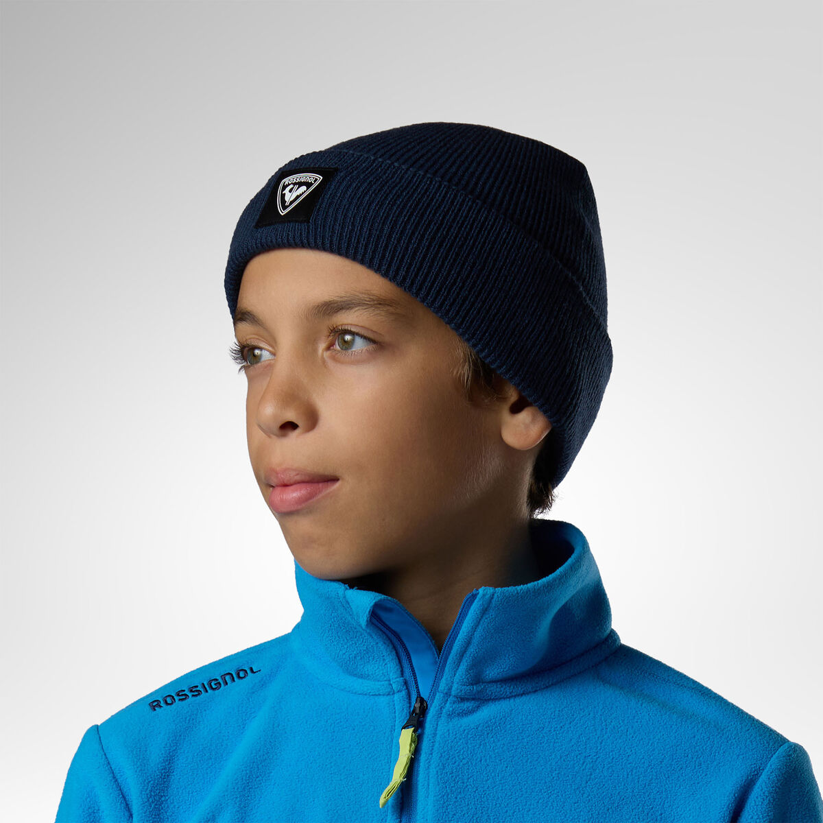 Rossignol Juniors' Corporate Beanie [Ldw.value.EnumValue;@7b211249