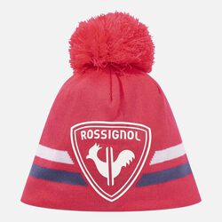 Rossignol Juniors' Rooster Beanie Pink/Purple