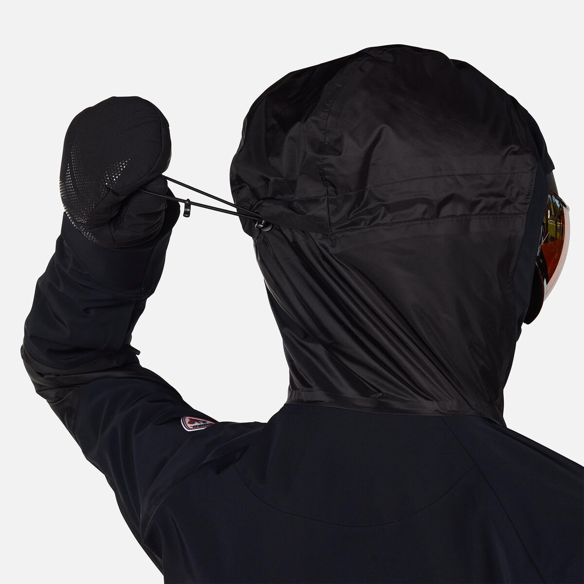 Rossignol Ciastel Skijacke für Damen black