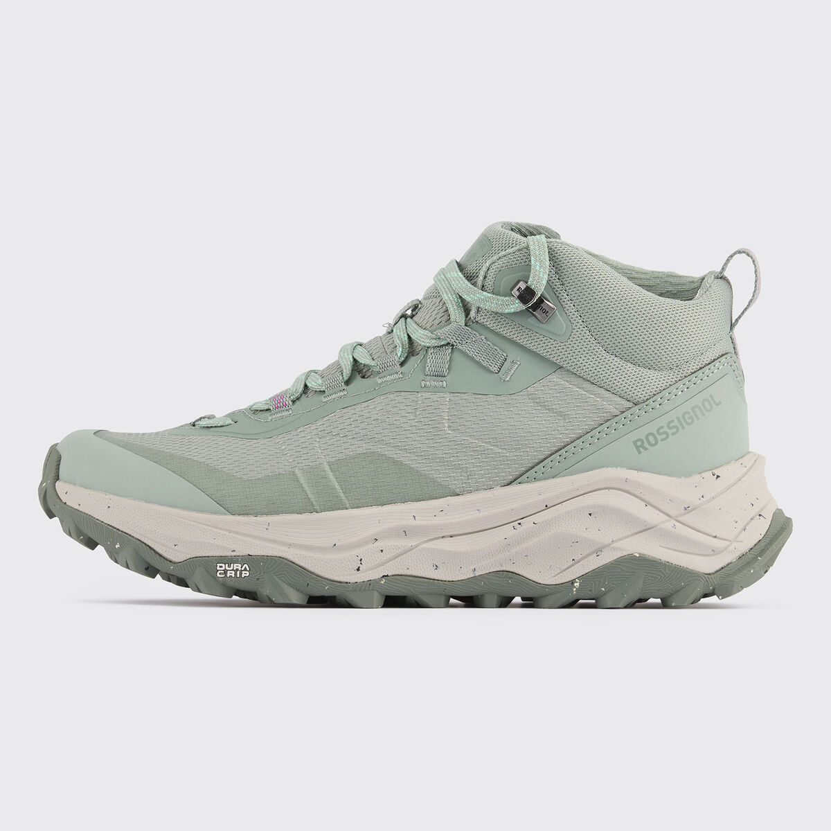Rossignol Women's Altridge Mid R-Shell Dry Hiking Shoes Green