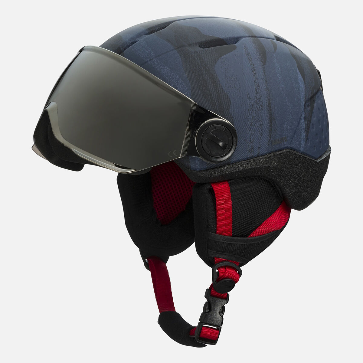 Rossignol Casco WHOOPEE VISOR IMPACTS PARA NI&Ntilde;OS Blue