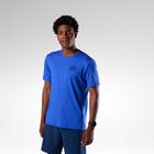 T-shirt Active graphique pour hommes