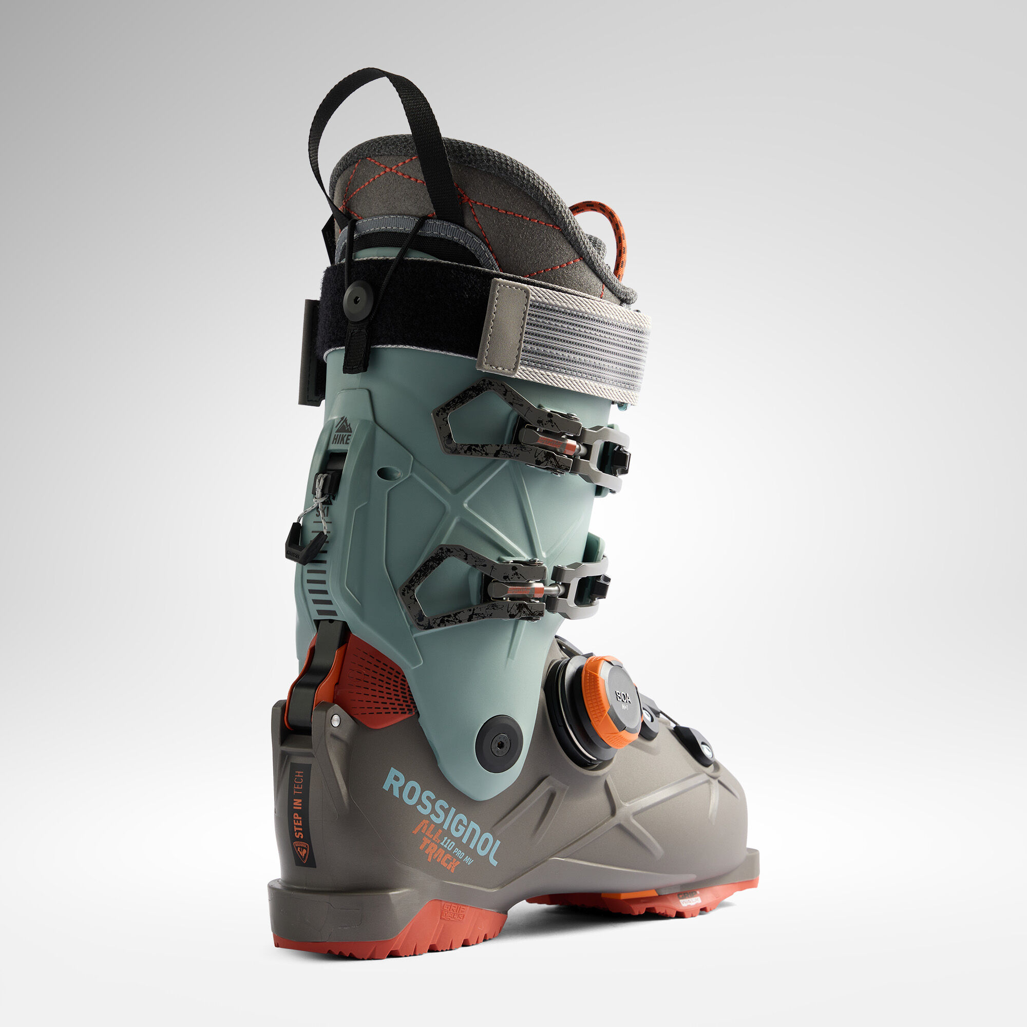 Men's ALLTRACK 110 PRO MV BOA GW Alpine Skiboots | ブーツ | Rossignol