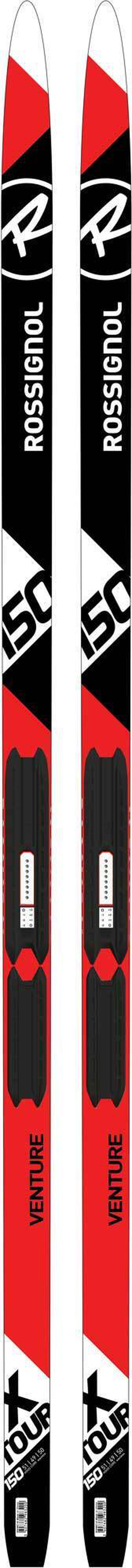KINDER Nordic Skier XT-VENT JR WXLS (SS) (short sizes)