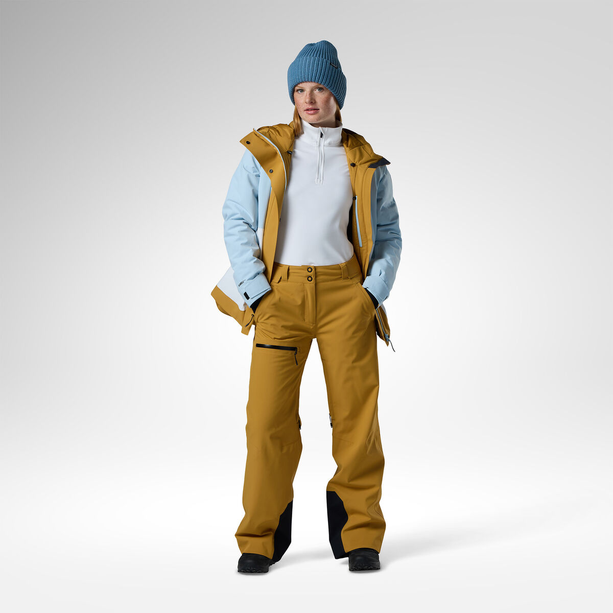 Rossignol Pantalon de ski isolant Outerlimits pour femme [Ljava.lang.Object;@477c2b08