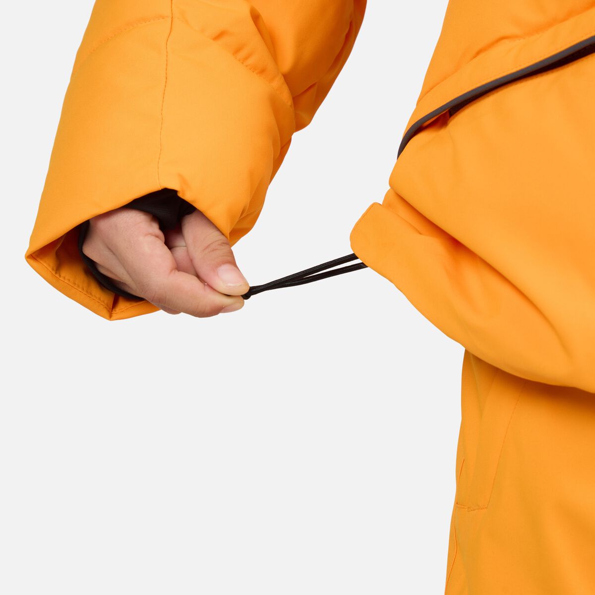 Rossignol Boys' Siz Ski Jacket orange