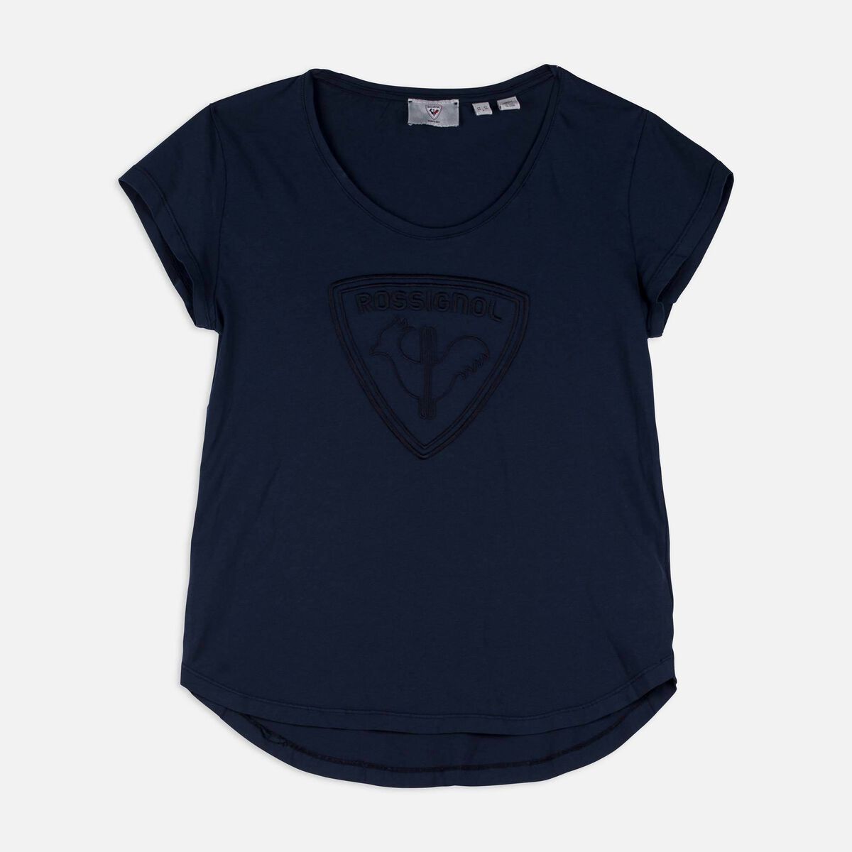 Rossignol Women's Tech Tee Blue