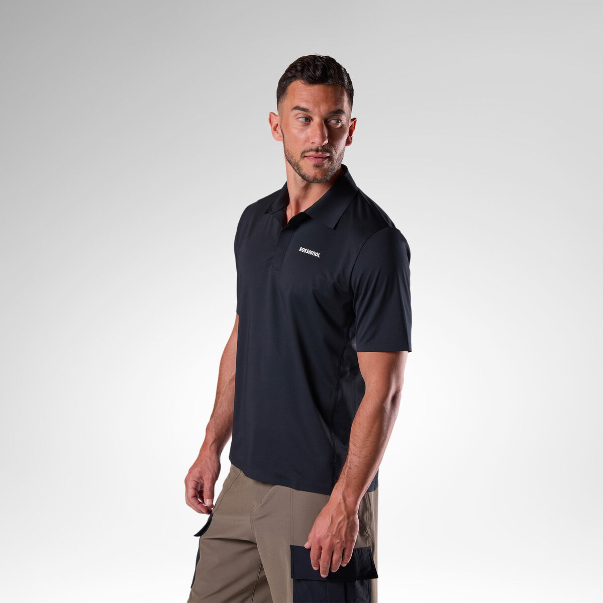 Rossignol Men's Lycian Polo Shirt [Ljava.lang.Object;@36c5690c