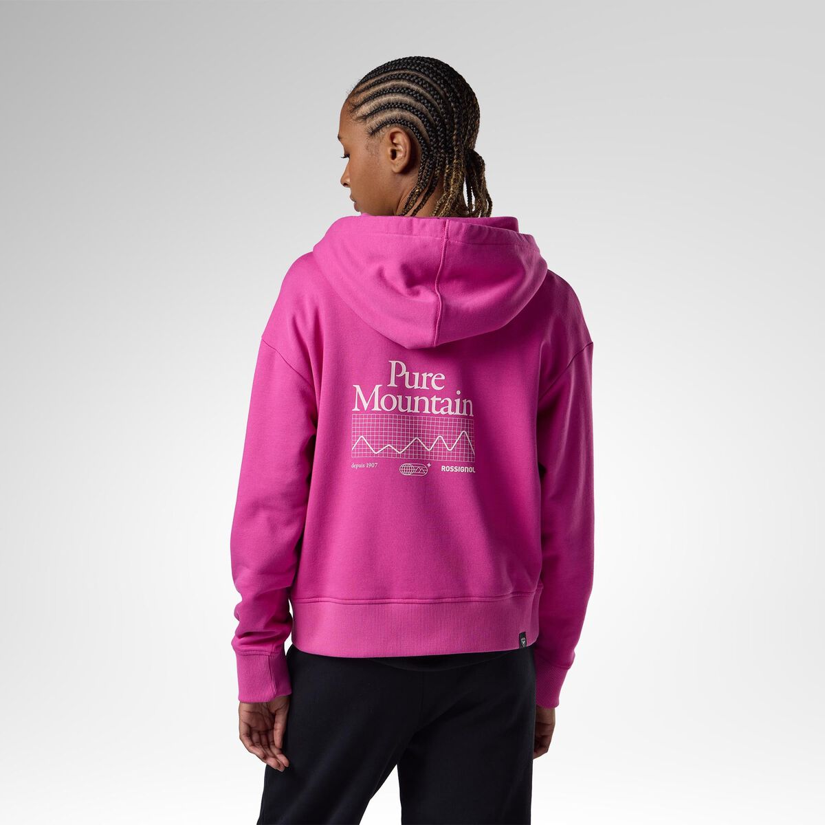 Rossignol Women's Waterfall Relax Hoodie [Ljava.lang.Object;@498020f9