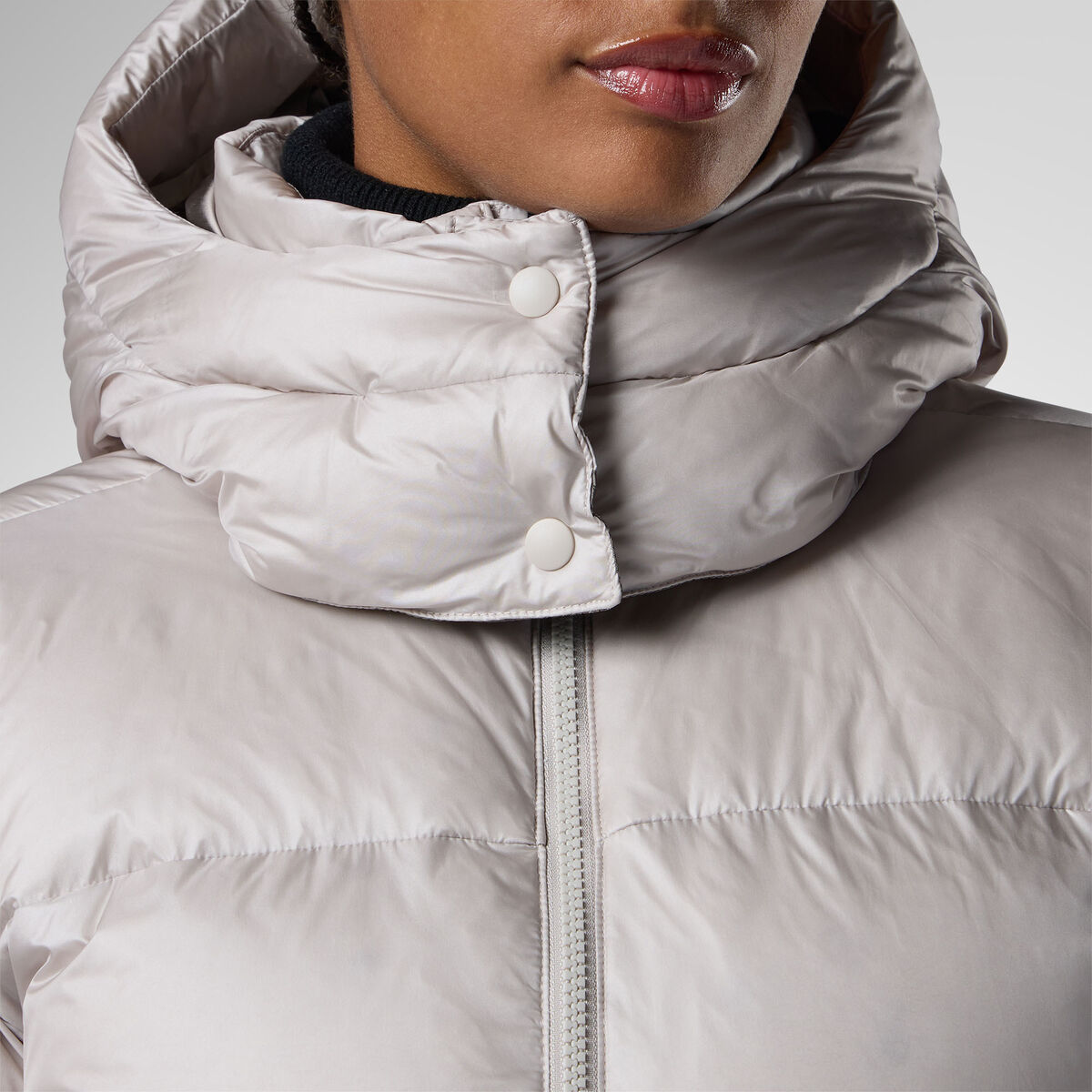 Rossignol Giacca piumino con cappuccio Abel donna [Ldw.value.EnumValue;@32010c2d