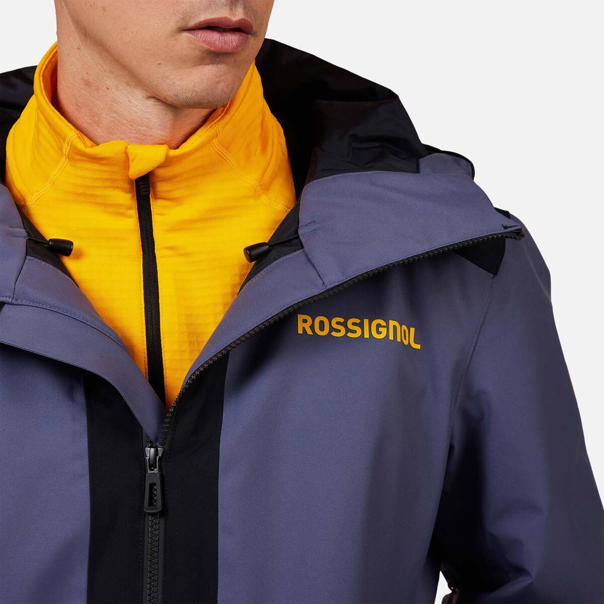 Rossignol Men's Rochrun Insulated Ski Jacket [Ldw.value.EnumValue;@2692ead1