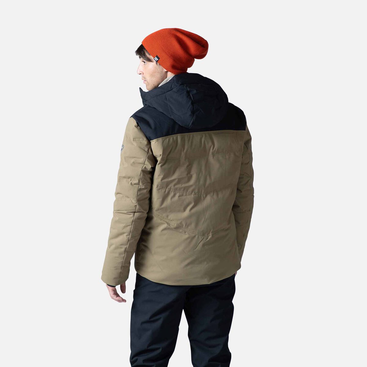 Rossignol Men's Siz Ski  Jacket Green