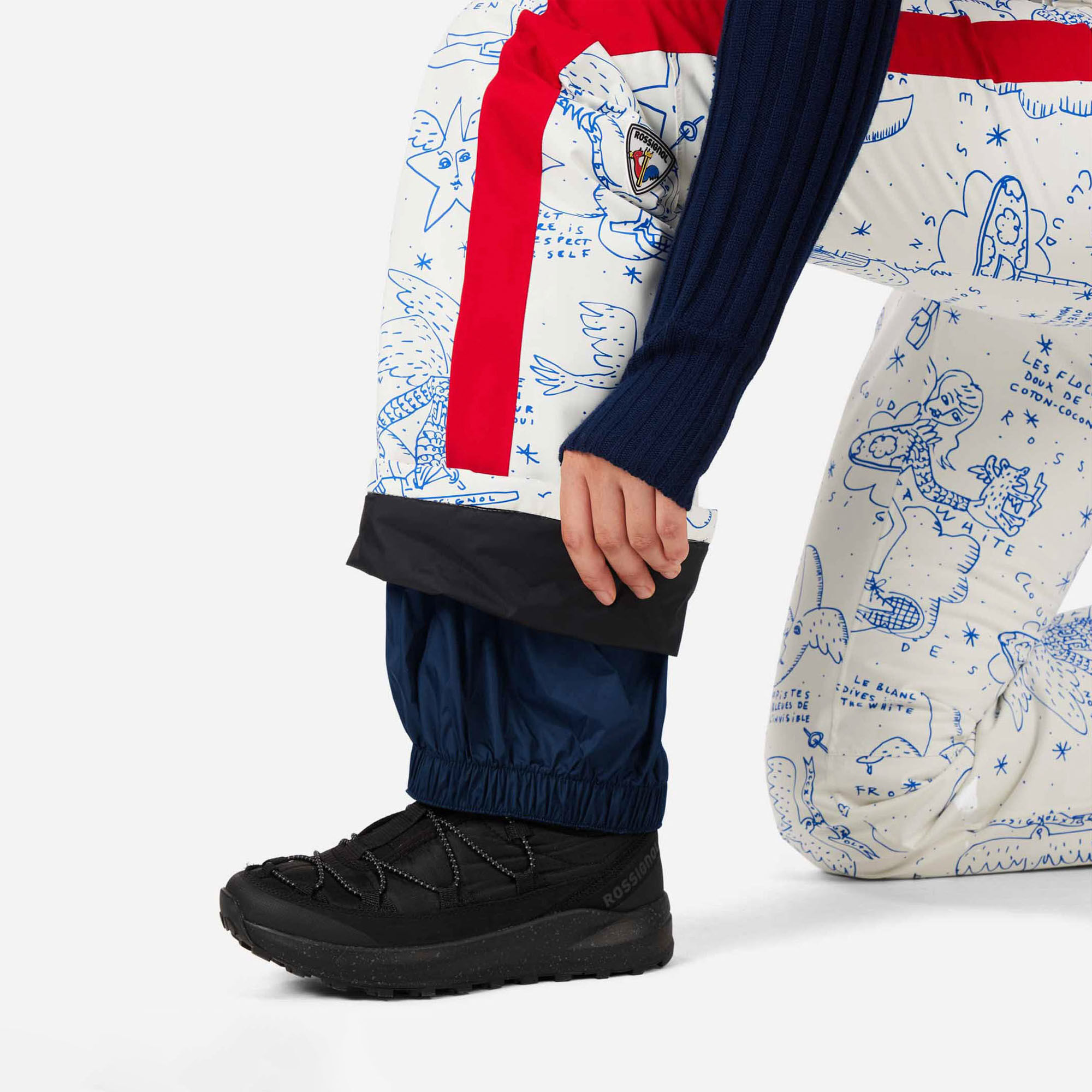 Women's JCC Sublim Ski Pants | Ski pants | Rossignol