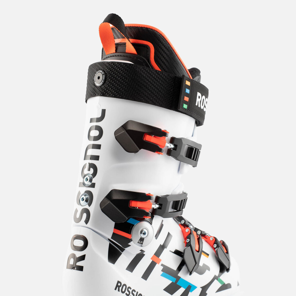 Chaussures De Ski Racing Homme Hero World Cup Z Soft +
