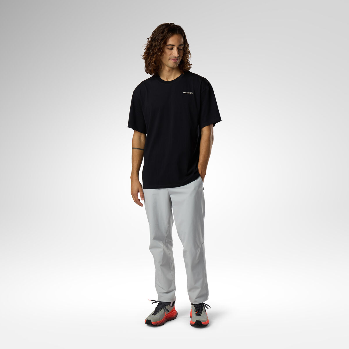 Rossignol Men's Waterfall Relax Tee [Ljava.lang.Object;@663096f8