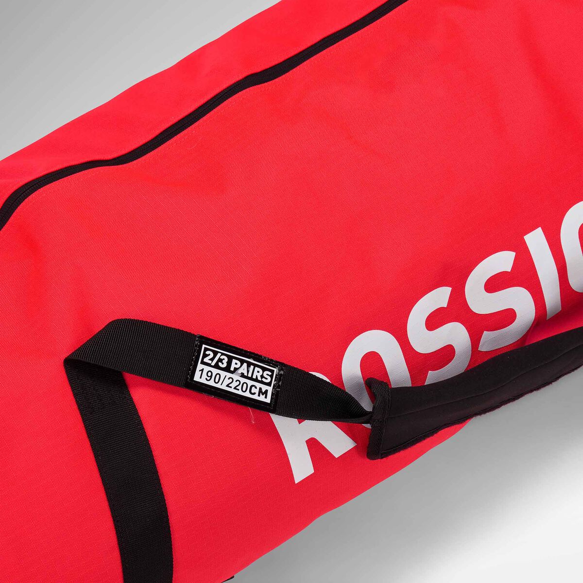 Rossignol Unisex Ski Bag Hero 2/3 pairs Adjustable 190-221 [Ljava.lang.Object;@6cf4492e